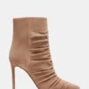 Tease Taupe Suede Tease Taupe Suede