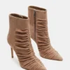 Tease Taupe Suede Tease Taupe Suede