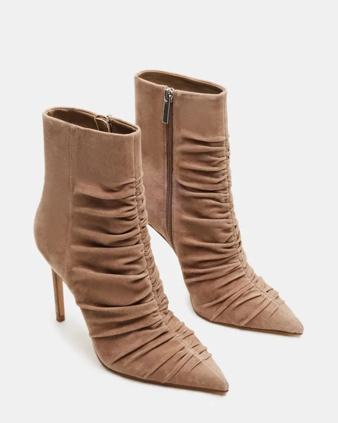 Tease Taupe Suede Tease Taupe Suede