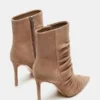 Tease Taupe Suede Tease Taupe Suede