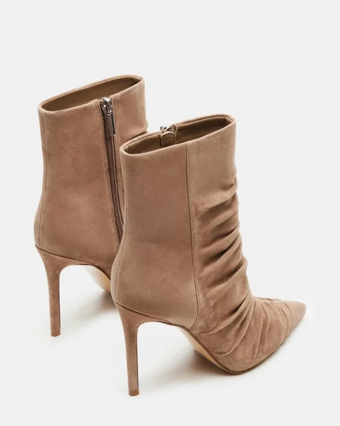 Tease Taupe Suede Tease Taupe Suede