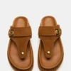 Thona Chestnut Suede