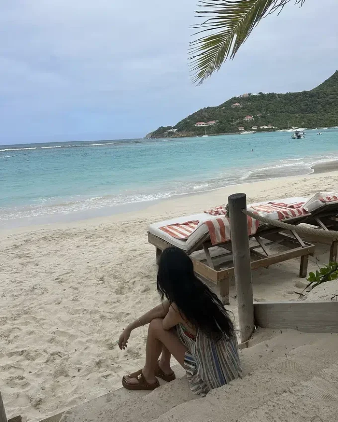 Thona Chestnut Suede