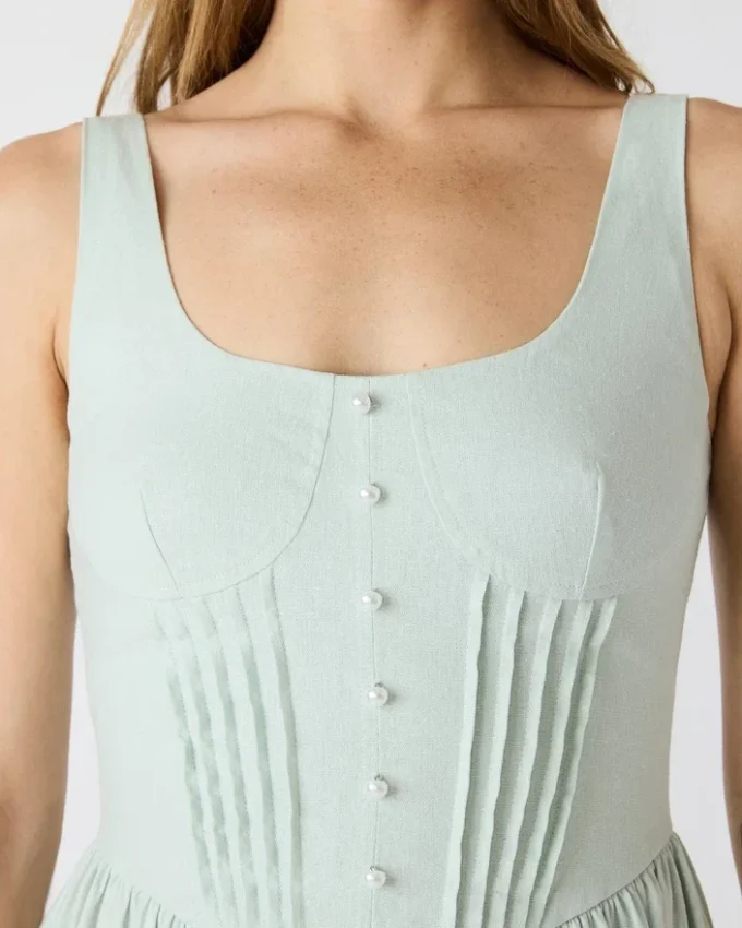 Tianna-klänning Powder Puff Tianna-klänning Powder Puff