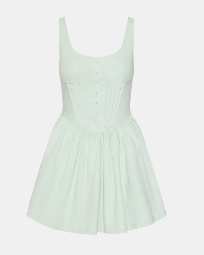 Tianna-klänning Powder Puff Tianna-klänning Powder Puff