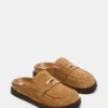 Tobin Chestnut Suede
