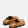 Tobin Chestnut Suede