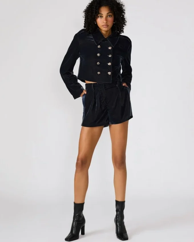 Tonia-kavaj Indigo Haze