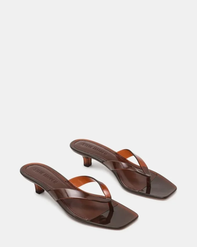 Tracie Jelly mörkbrun Tracie Jelly mörkbrun