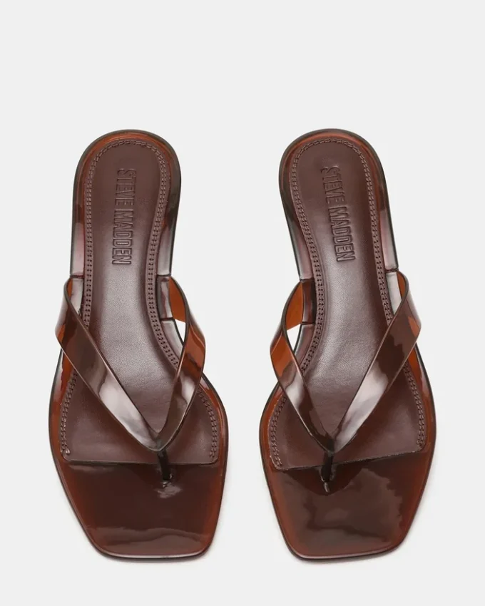 Tracie Jelly mörkbrun Tracie Jelly mörkbrun