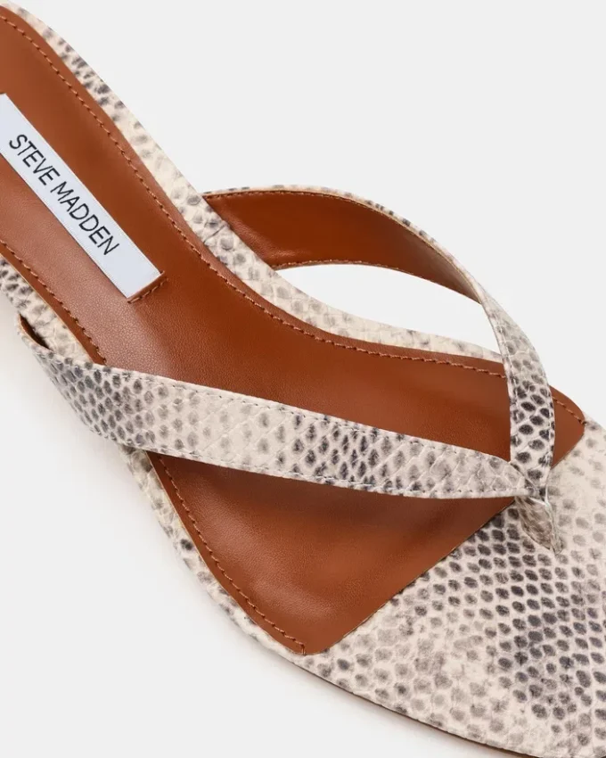 Tracie Natural Snake