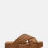 Tulum Brown Raffia