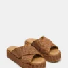 Tulum Brown Raffia