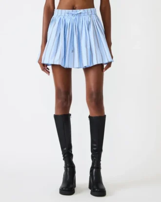 Tyria-kjol Estate Blue