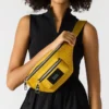 Verdict-väskan gul