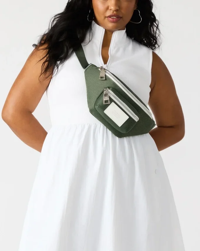 Verdict-väskor Oliv