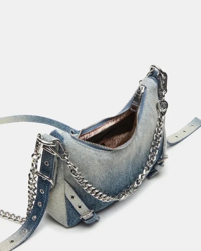 Vital-väska i denim