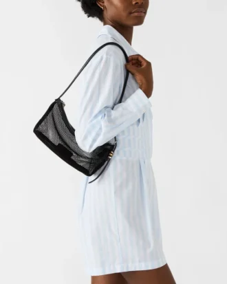 Vixen-väskor, svarta