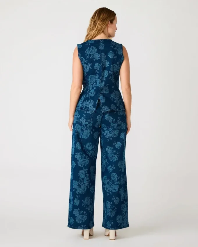 Wesley-top i Rose Frost