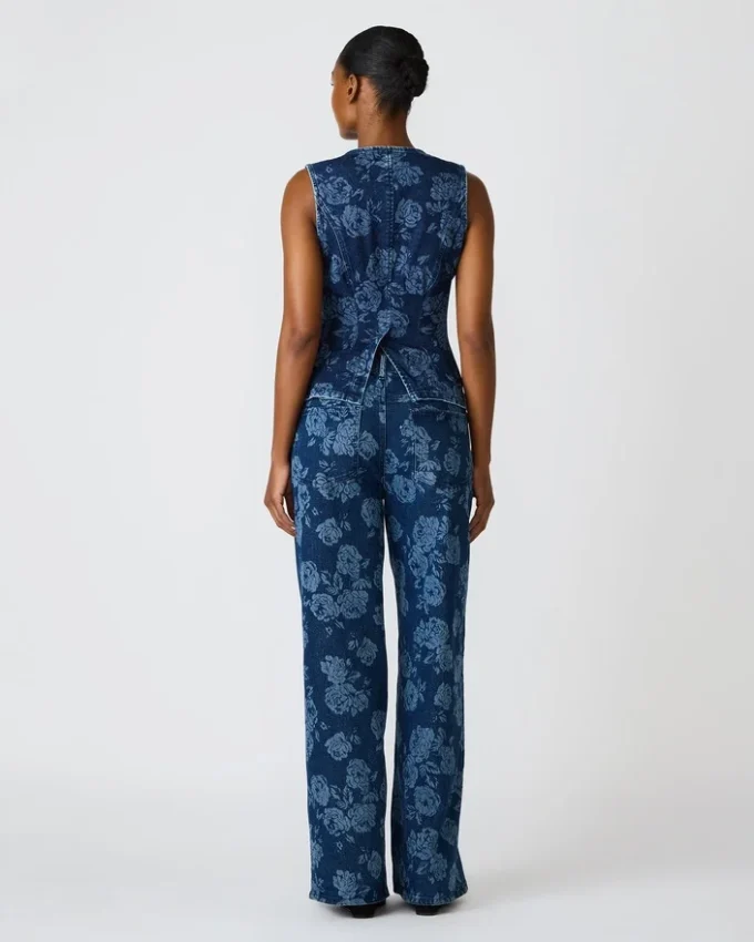 Wesley-top i Rose Frost