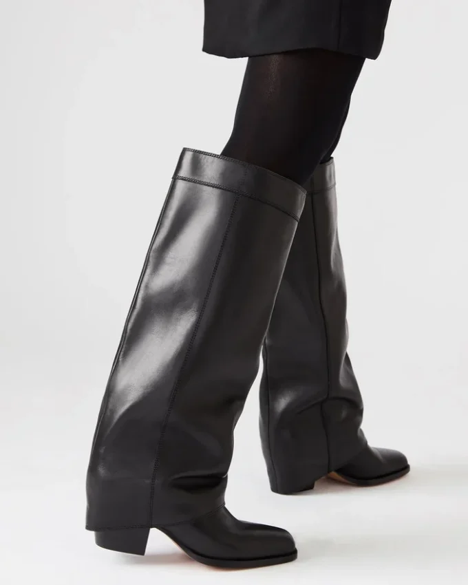 Winnick Olive Leather