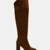 Winslet Chestnut Suede Winslet Chestnut Suede