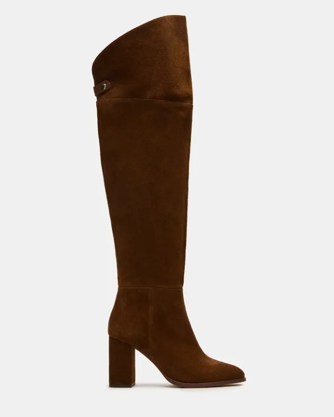 Winslet Chestnut Suede Winslet Chestnut Suede