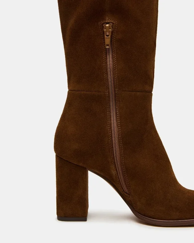 Winslet Chestnut Suede Winslet Chestnut Suede