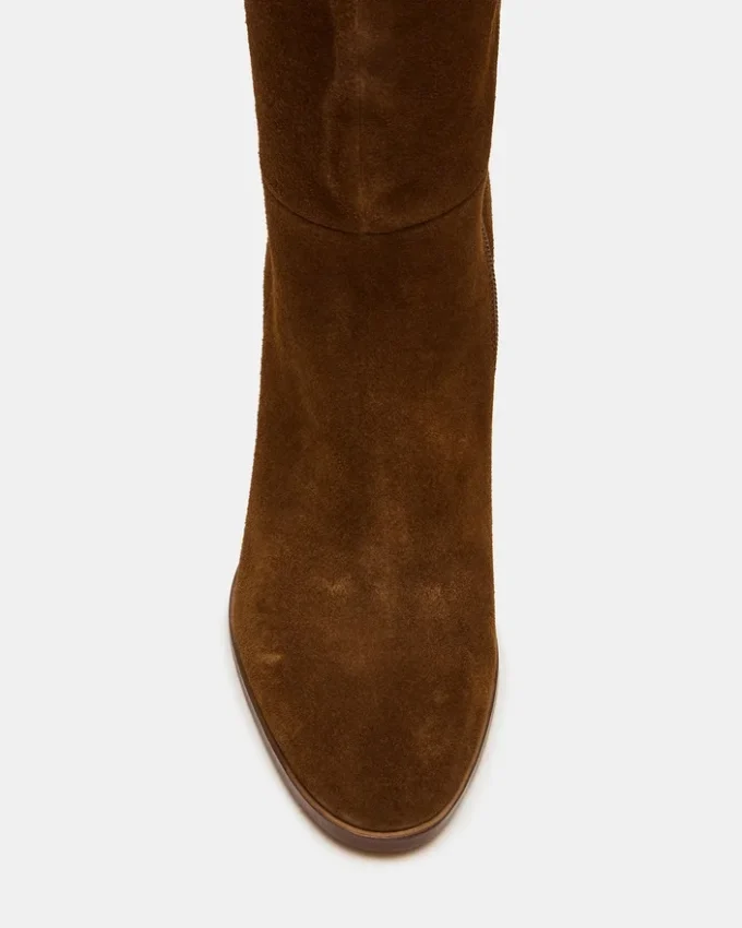 Winslet Chestnut Suede Winslet Chestnut Suede