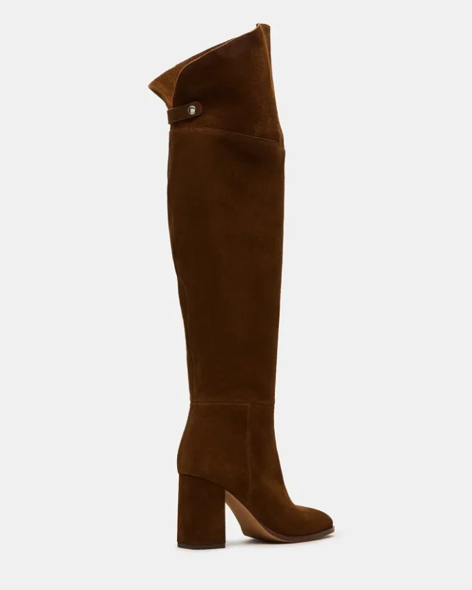 Winslet Chestnut Suede Winslet Chestnut Suede