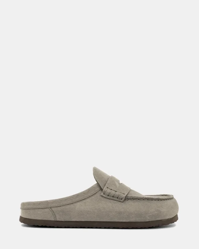 Wyatt Taupe Suede Wyatt Taupe Suede