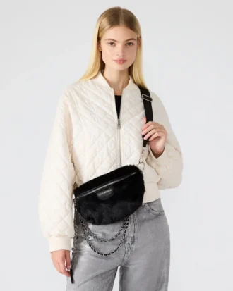 Wylder-väska, svart