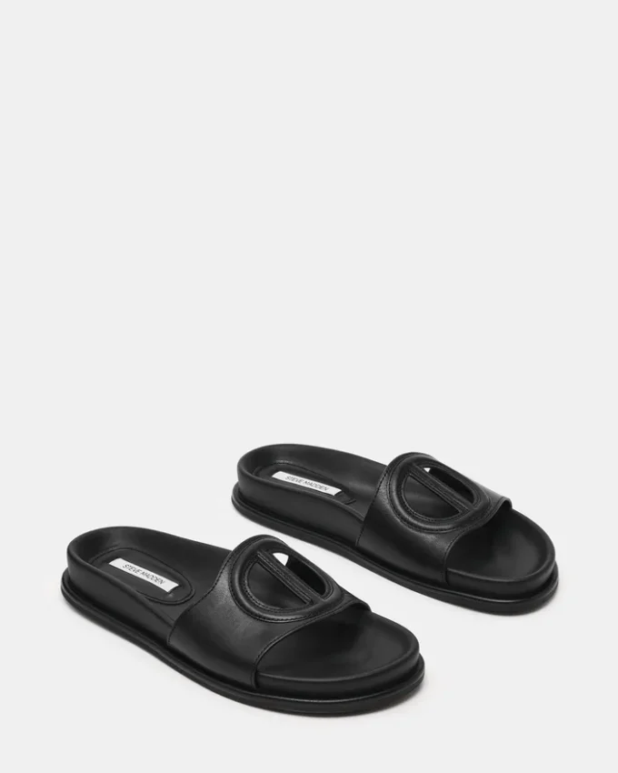 Zosia svart läder Zosia svart läder