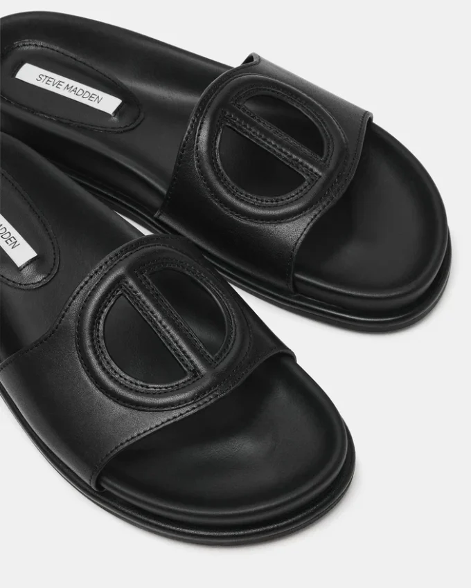 Zosia svart läder Zosia svart läder