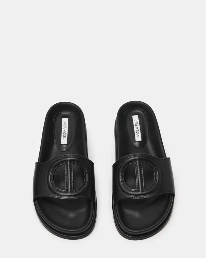 Zosia svart läder Zosia svart läder