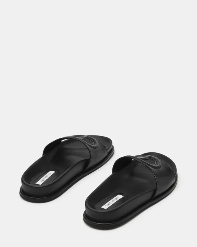 Zosia svart läder Zosia svart läder